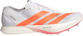 Adizero Avanti Running Spikes - White