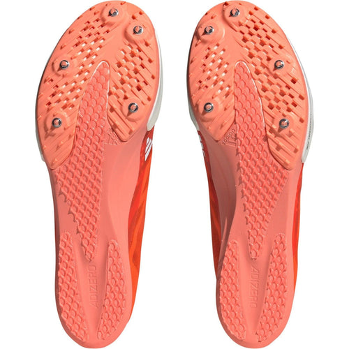 Adizero Ambition Running Spikes - Red