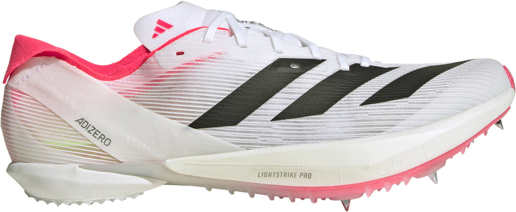 Adizero Ambition Running Spikes - White