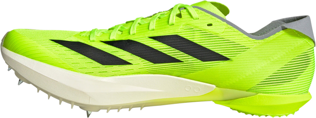 Adizero Ambition Running Spikes - Yellow