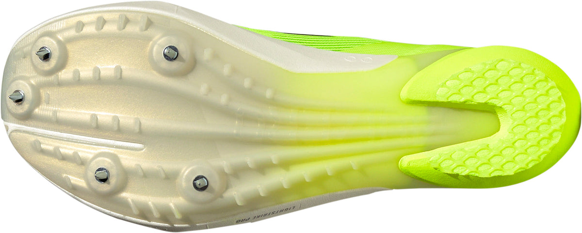 Adizero Ambition Running Spikes - Yellow