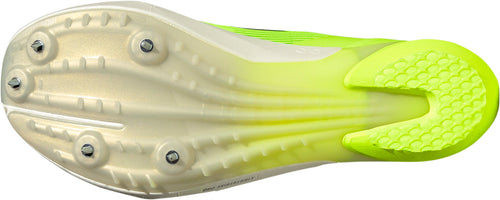 Adizero Ambition Running Spikes - Yellow