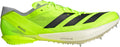 Adizero Ambition Running Spikes - Yellow