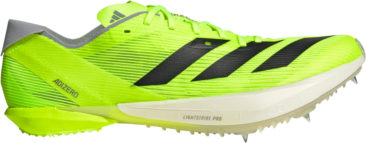 Adizero Ambition Running Spikes - Yellow