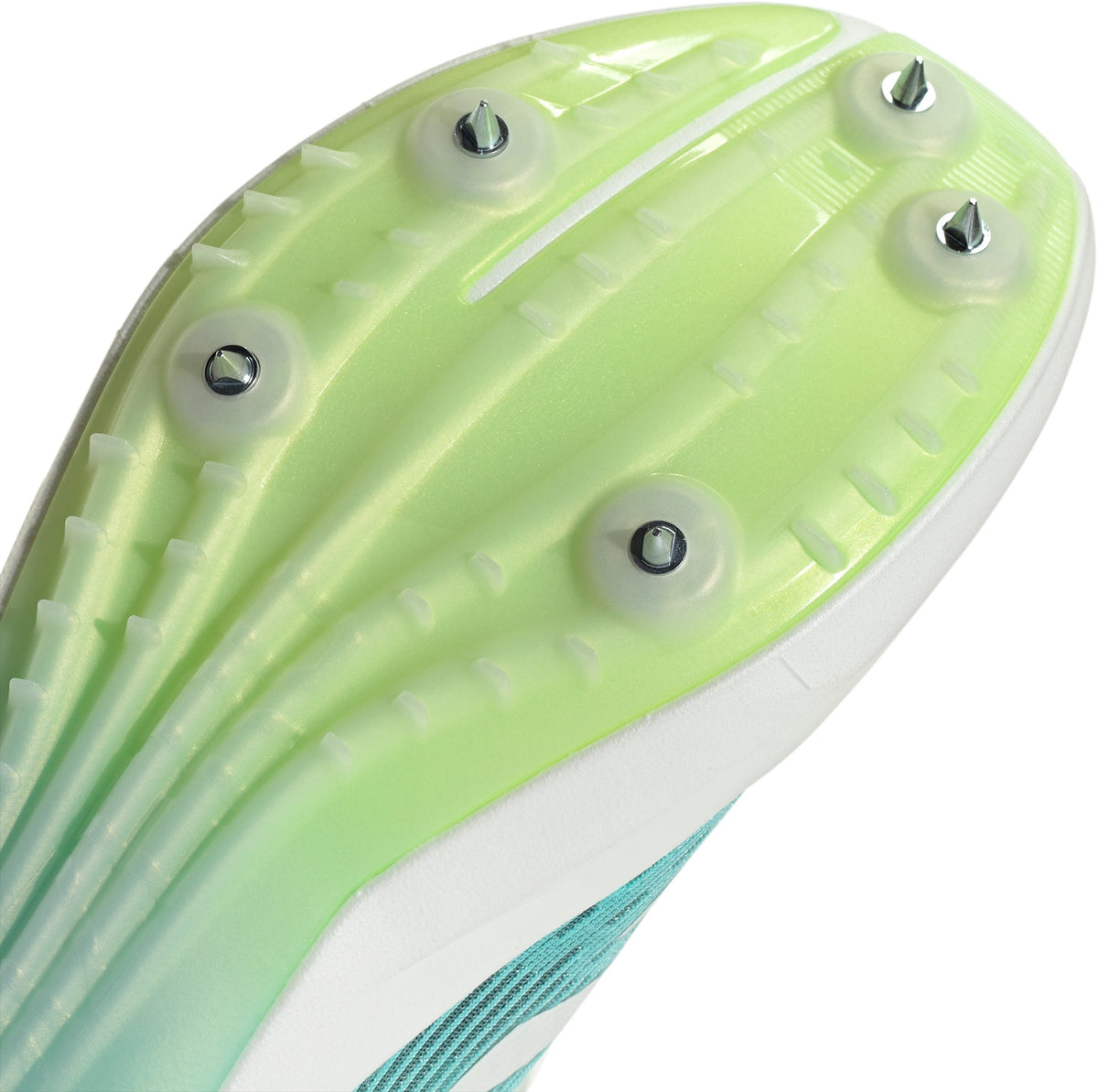 Adizero Ambition Running Spikes - Green