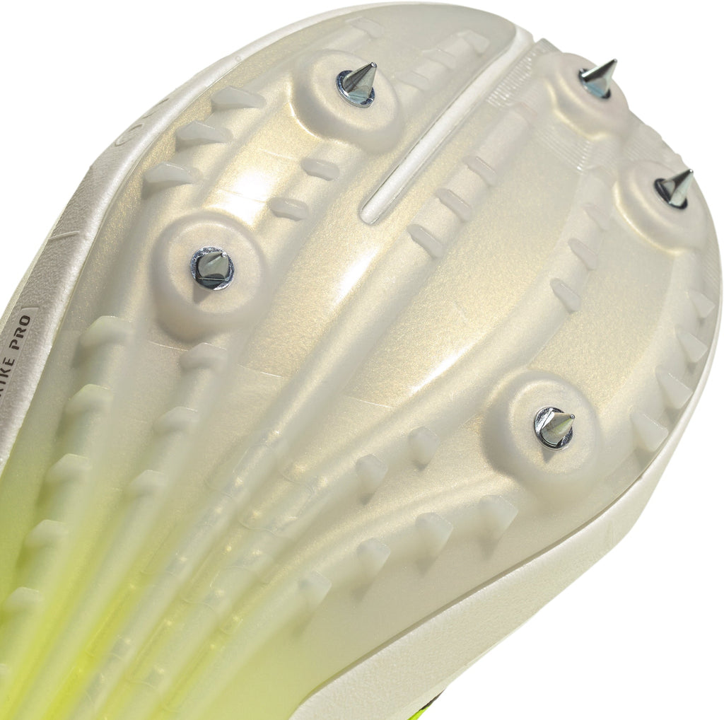 Adizero Ambition Running Spikes - Yellow