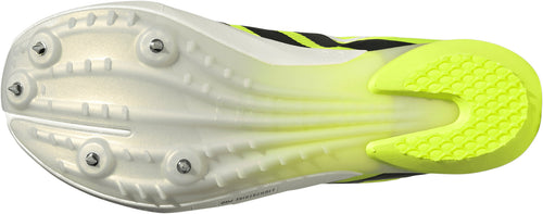 Adizero Ambition Running Spikes - Yellow