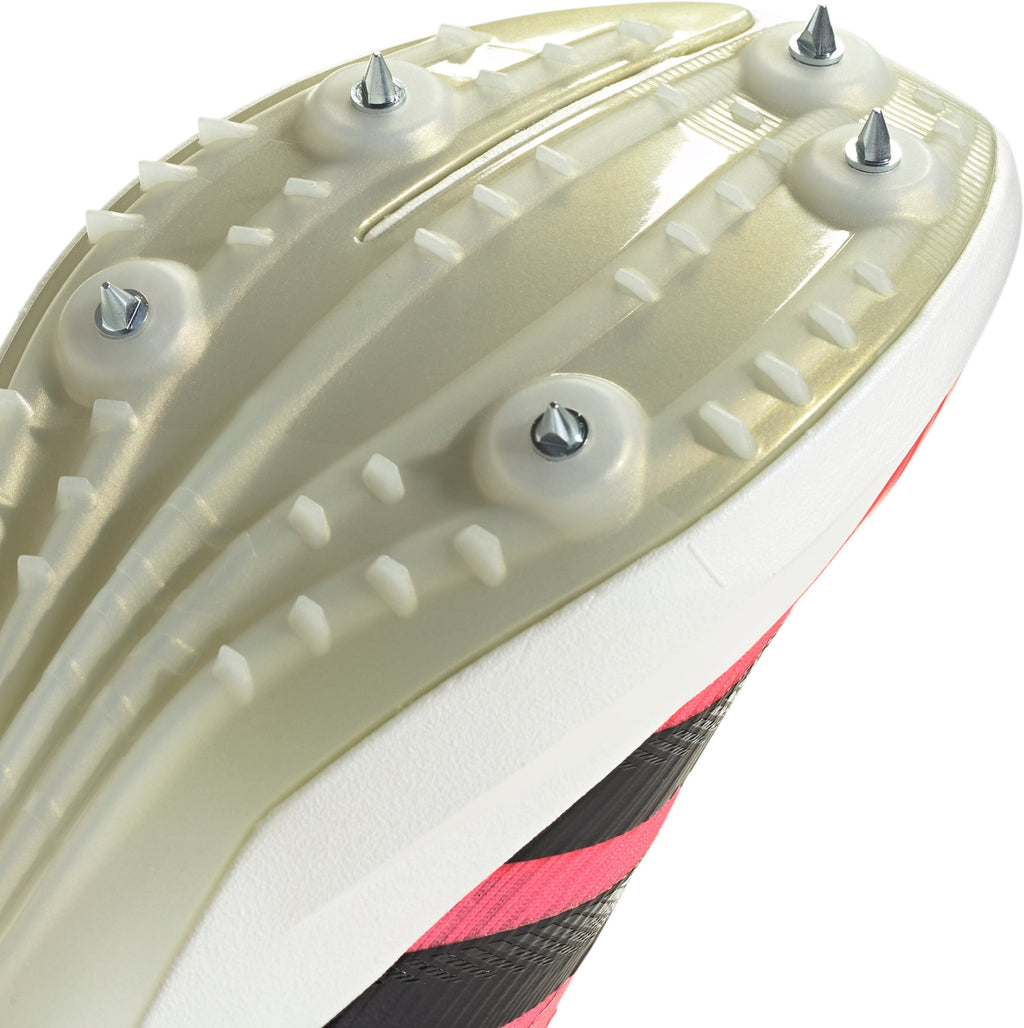 Adizero Ambition Running Spikes - Red
