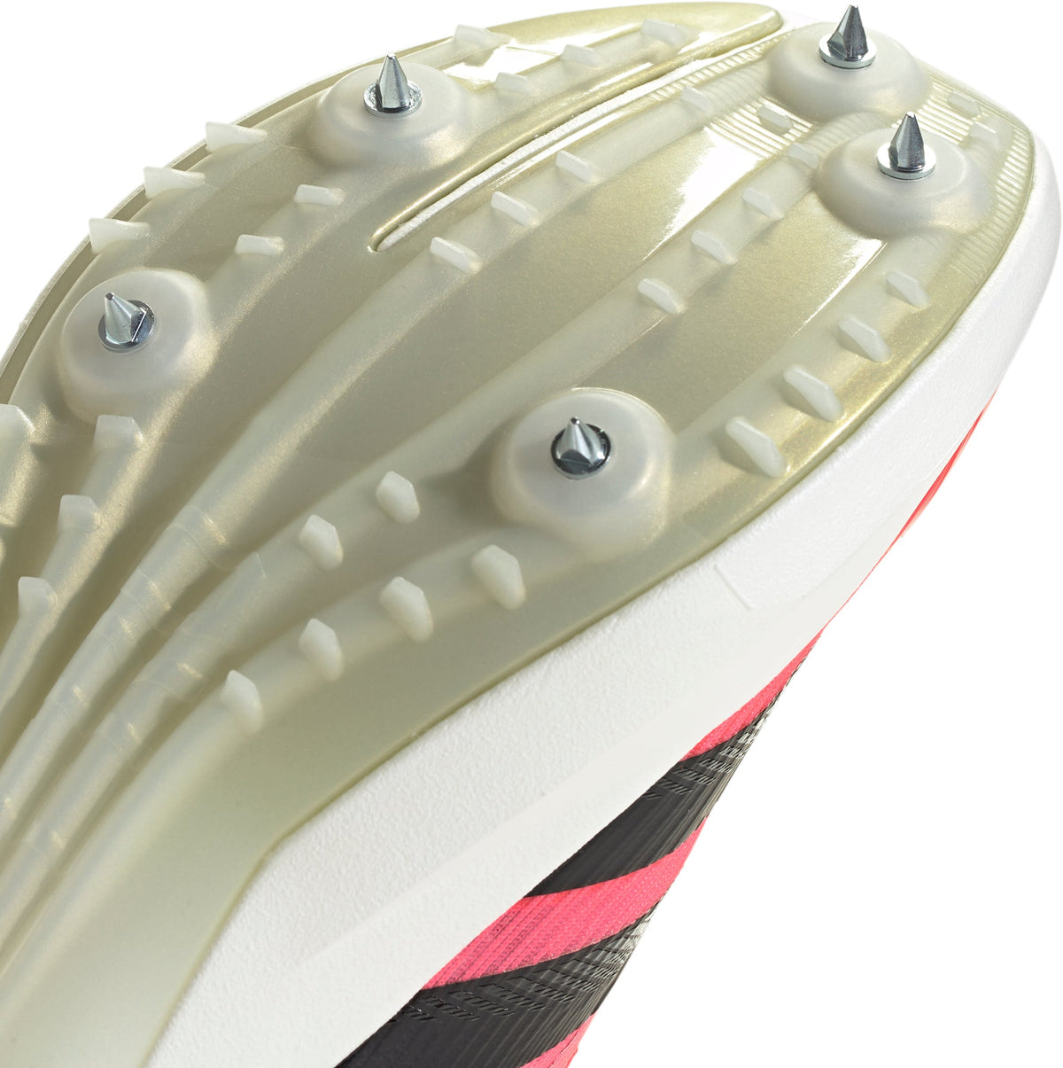 Adizero Ambition Running Spikes - Red