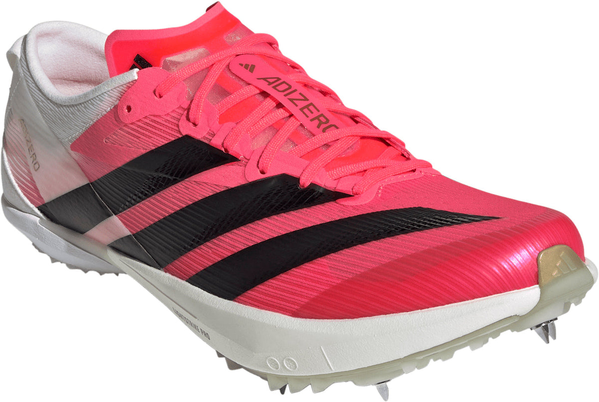 Adizero Ambition Running Spikes - Red