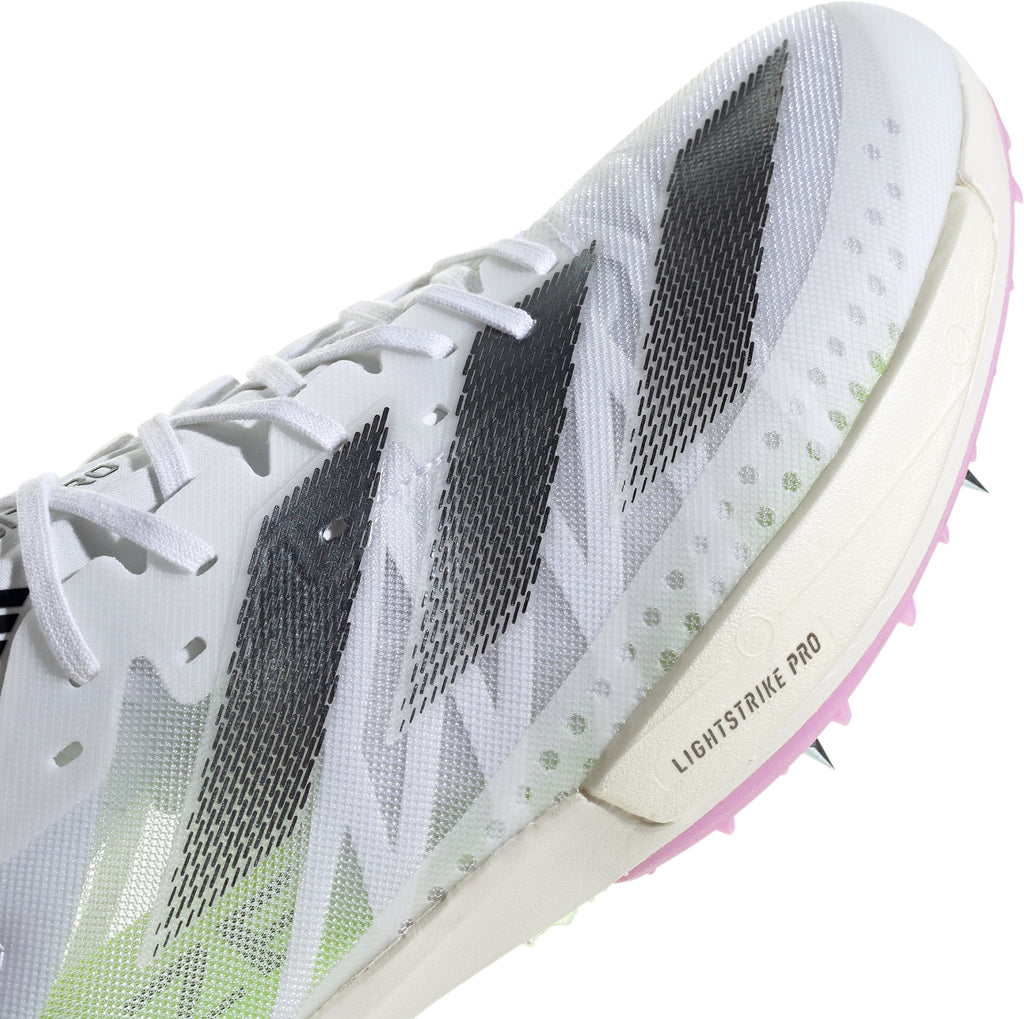 Adizero Ambition Running Spikes - White