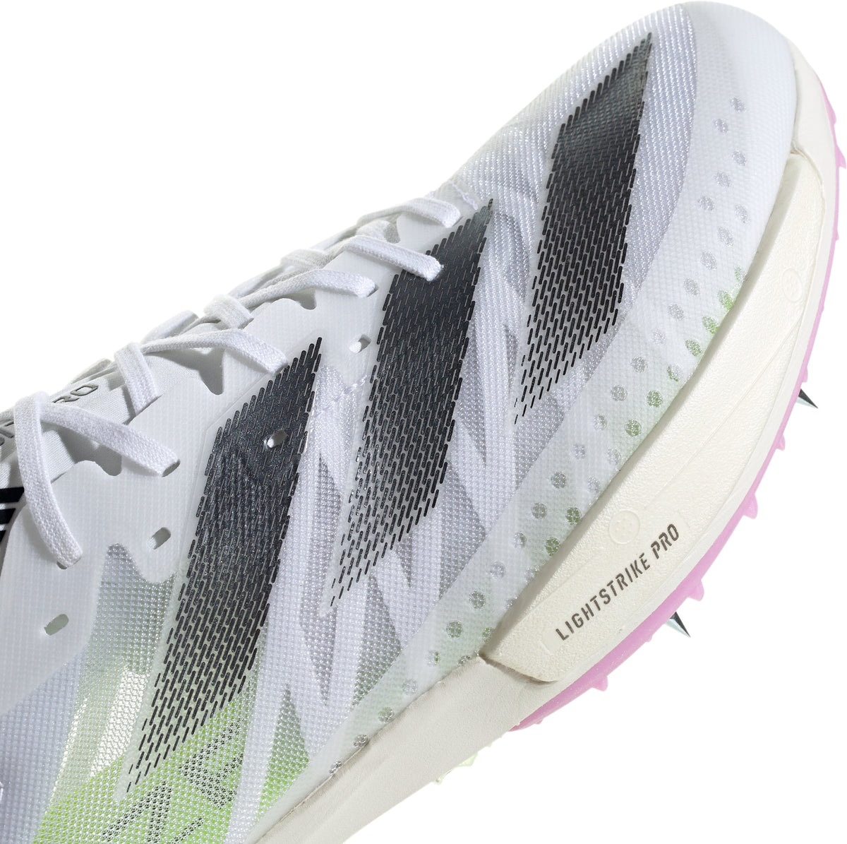 Adizero Ambition Running Spikes - White