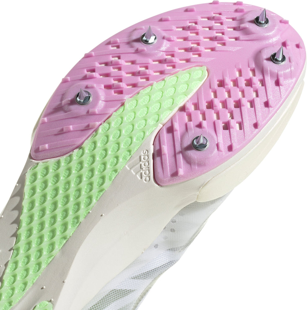 Adizero Ambition Running Spikes - White