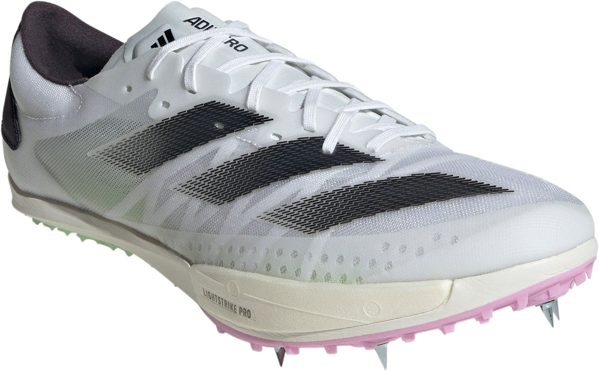 Adizero Ambition Running Spikes - White