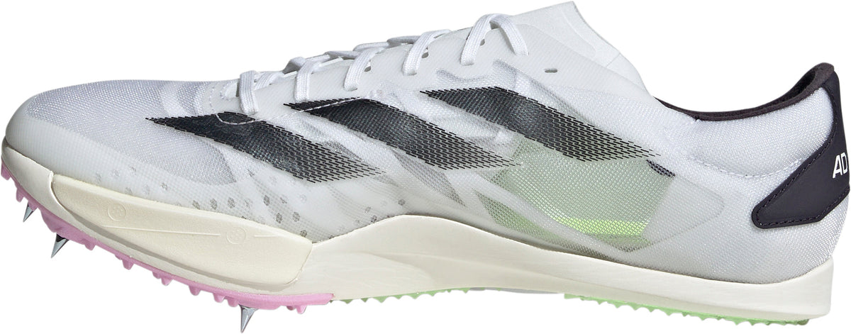 Adizero Ambition Running Spikes - White