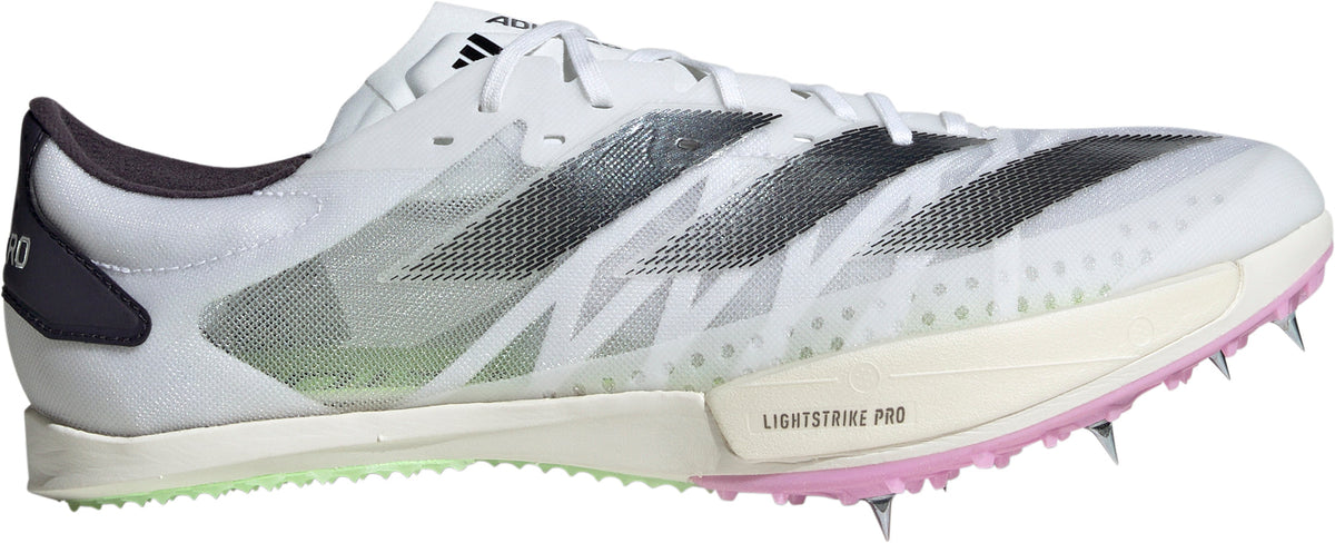 Adizero Ambition Running Spikes - White