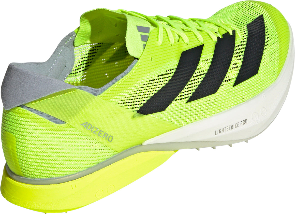 Adizero Avanti Running Spikes - Yellow