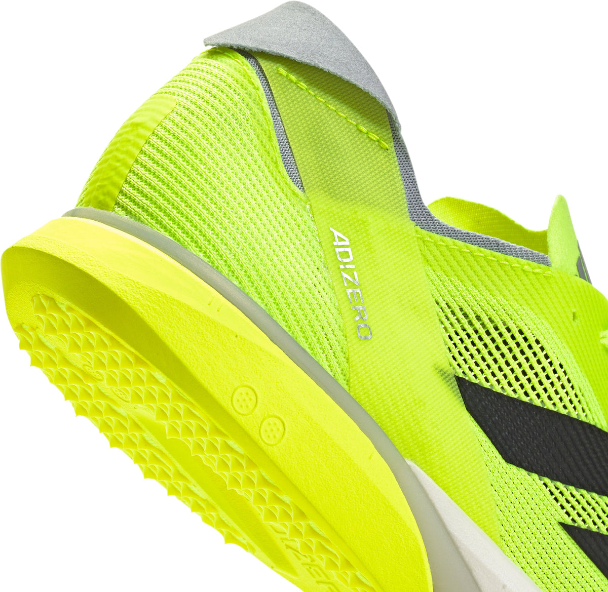 Adizero Avanti Running Spikes - Yellow