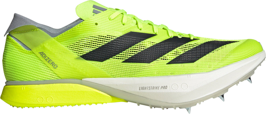 Adizero Avanti Running Spikes - Yellow