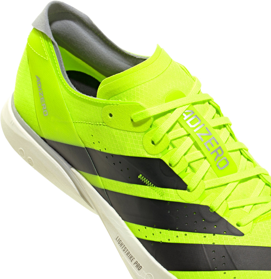 Adizero Avanti Running Spikes - Yellow