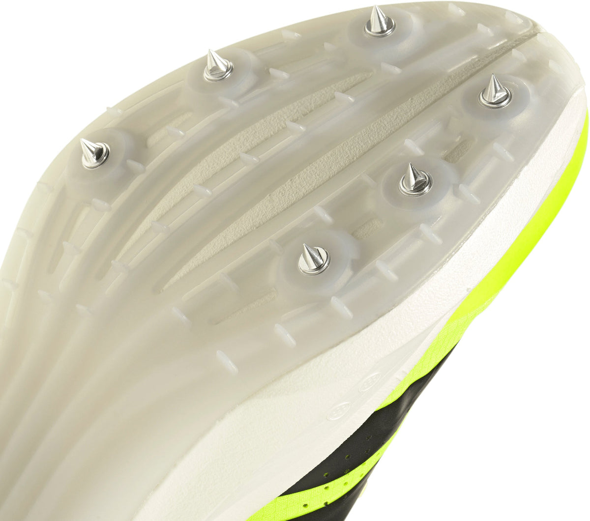 Adizero Avanti Running Spikes - Yellow