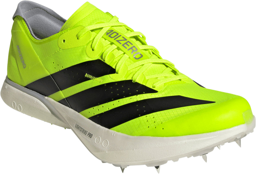 Adizero Avanti Running Spikes - Yellow