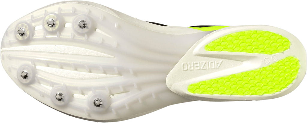 Adizero Avanti Running Spikes - Yellow