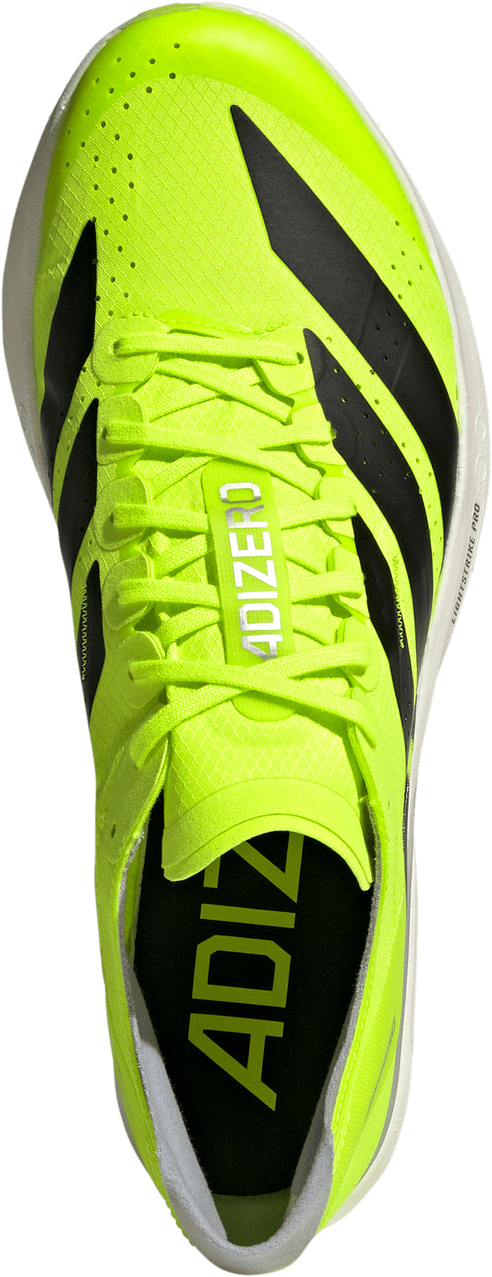Adizero Avanti Running Spikes - Yellow