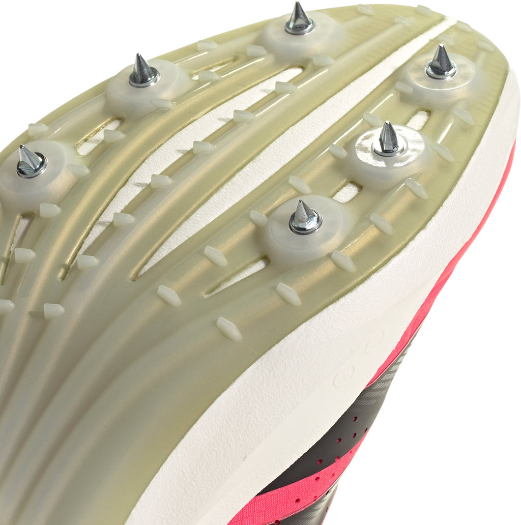 Adizero Avanti Running Spikes - Red