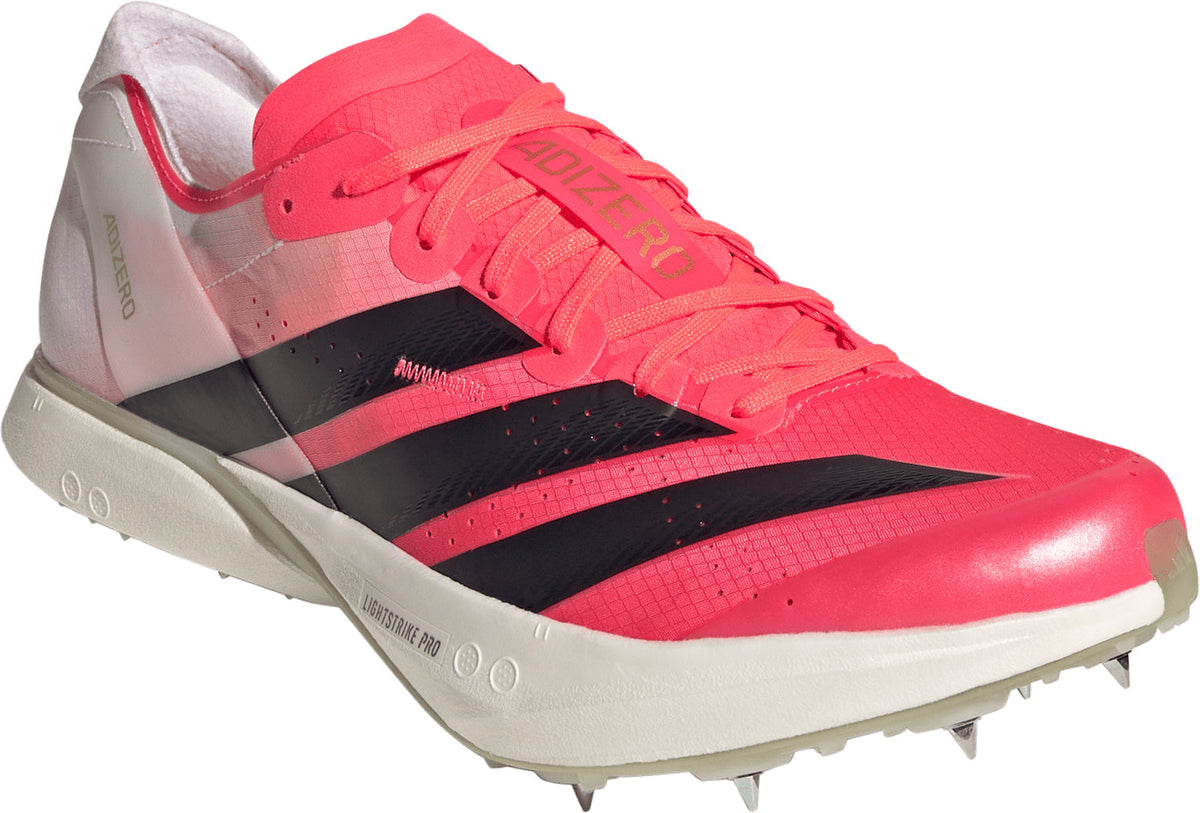 Adizero Avanti Running Spikes - Red
