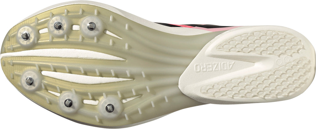 Adizero Avanti Running Spikes - Red