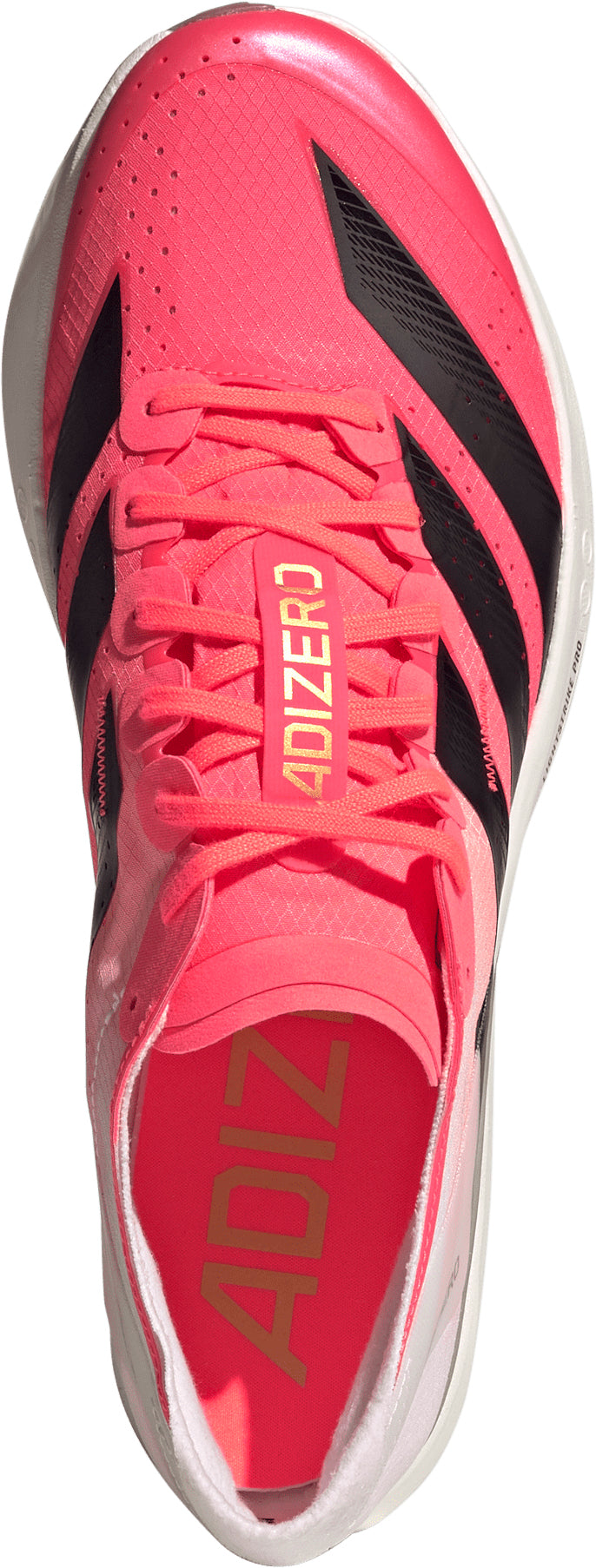 Adizero Avanti Running Spikes - Red
