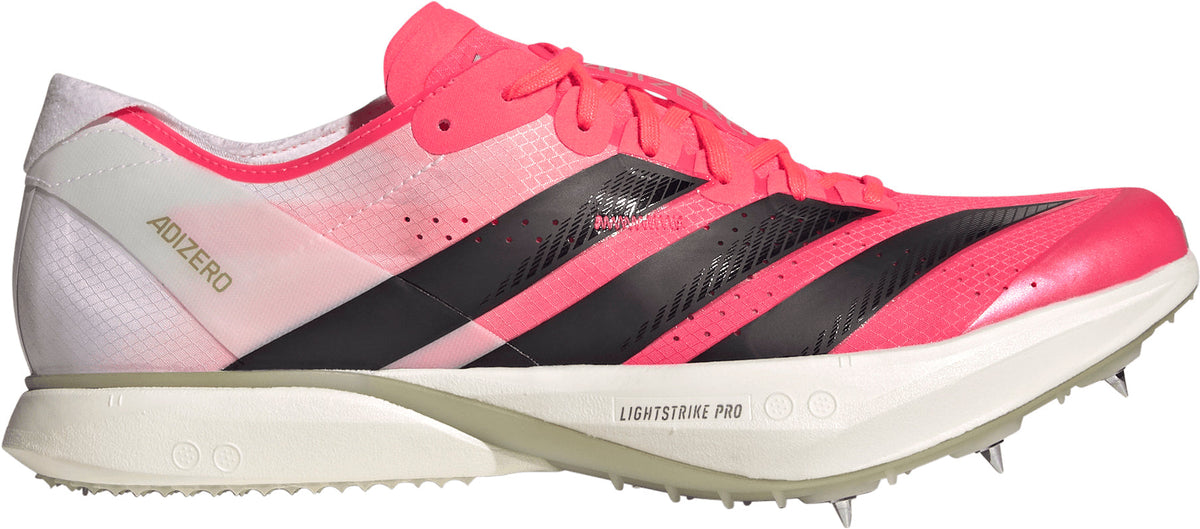 Adizero Avanti Running Spikes - Red