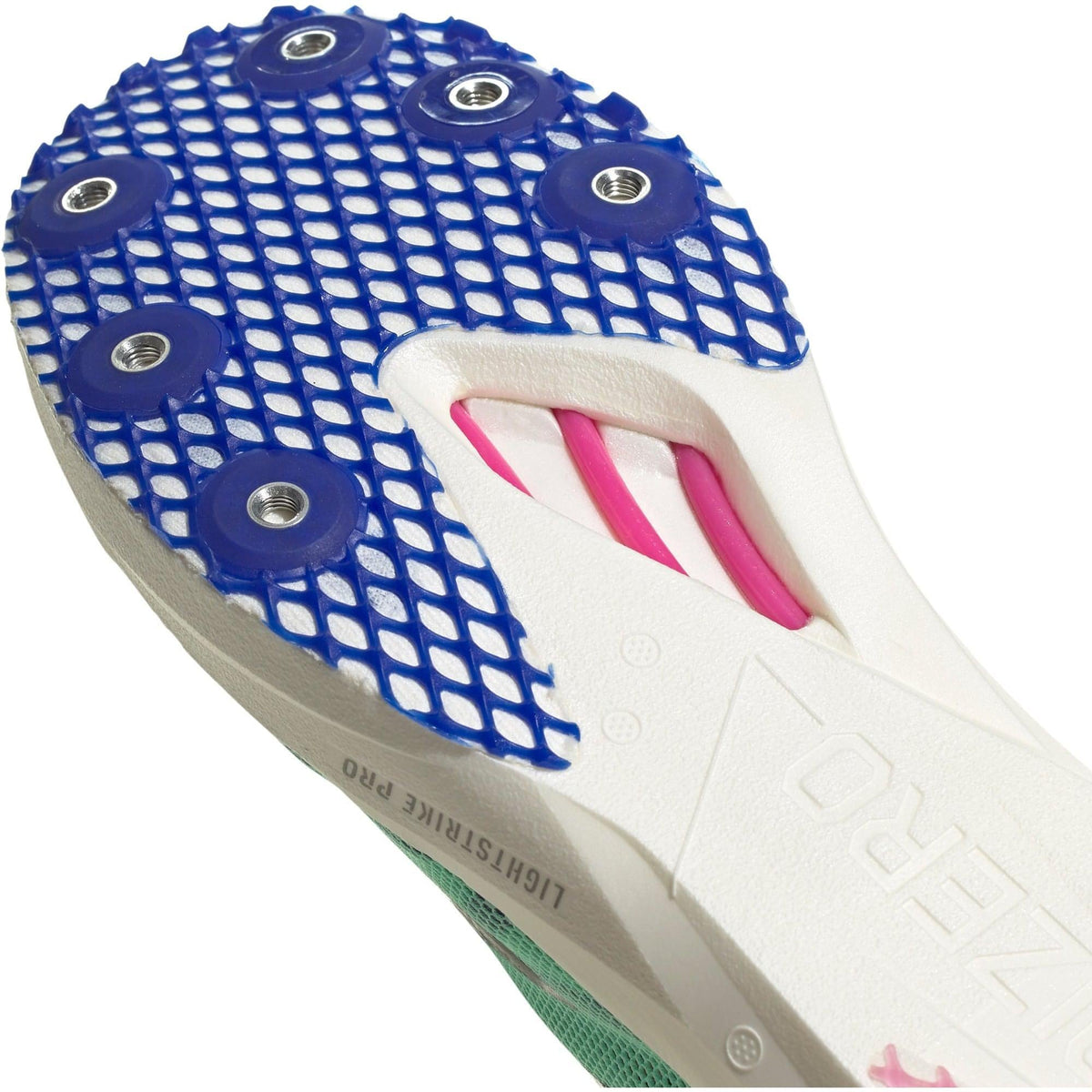 Adizero Avanti TYO Running Spikes - Green