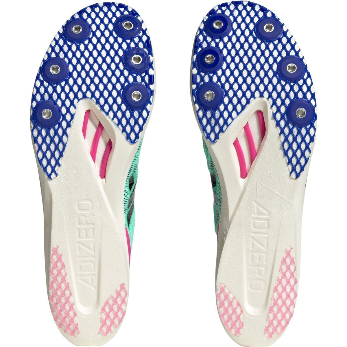 Adizero Avanti TYO Running Spikes - Green