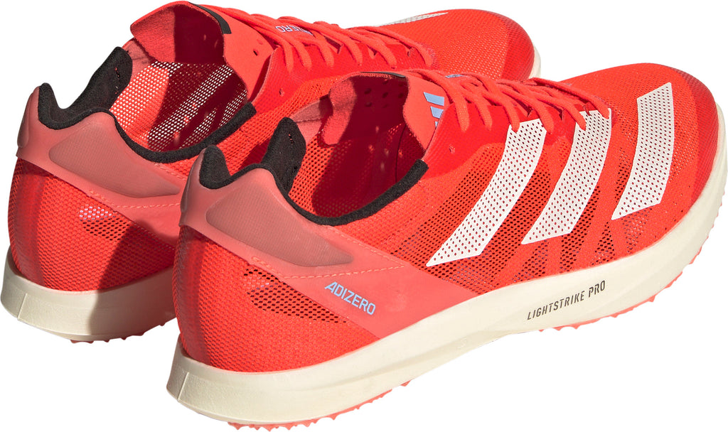 Adizero Avanti TYO Running Spikes - Red