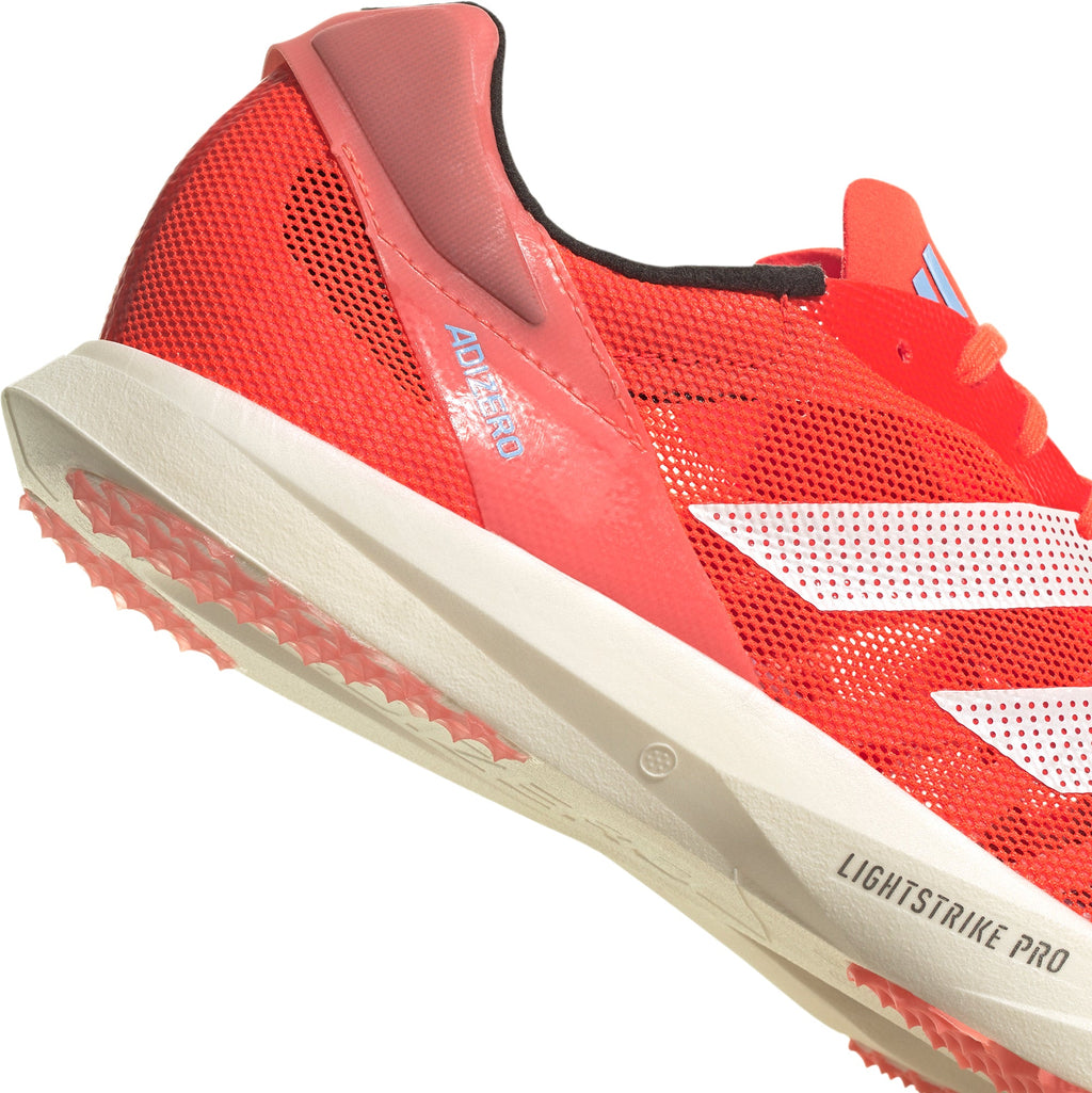 Adizero Avanti TYO Running Spikes - Red