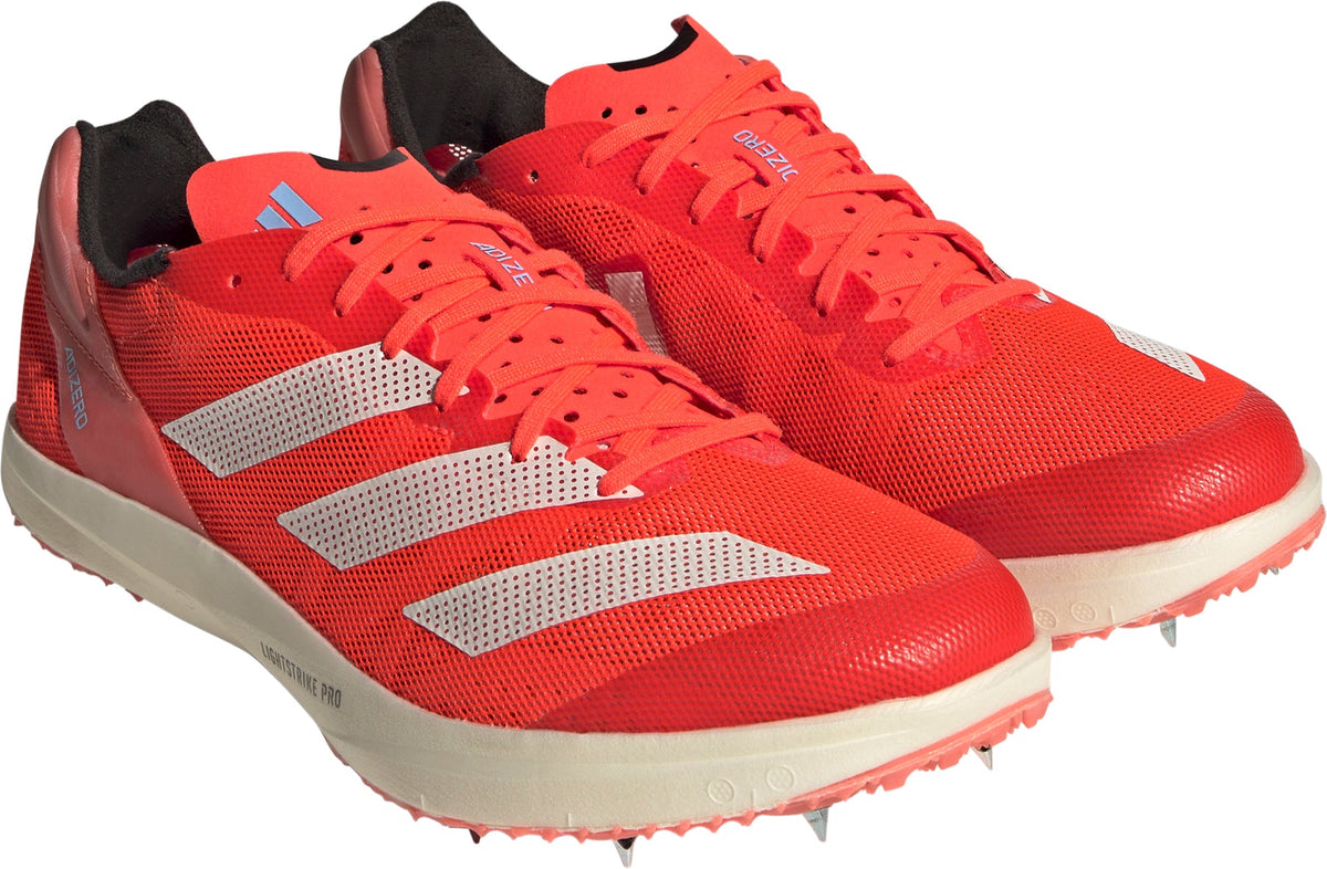 Adizero Avanti TYO Running Spikes - Red