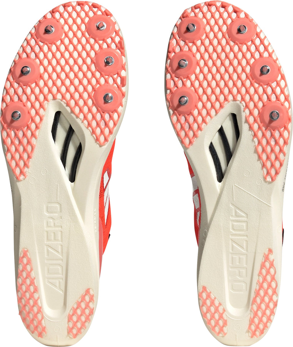 Adizero Avanti TYO Running Spikes - Red