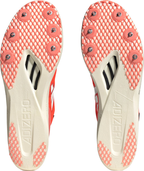 Adizero Avanti TYO Running Spikes - Red