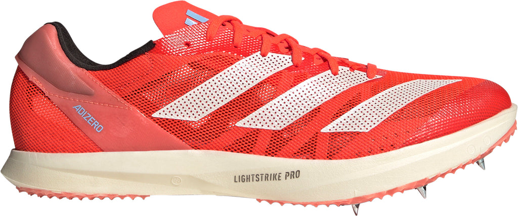 Adizero Avanti TYO Running Spikes - Red