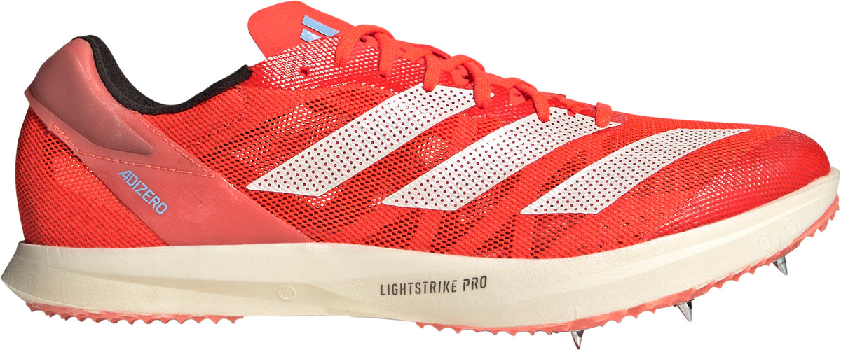 Adizero Avanti TYO Running Spikes - Red