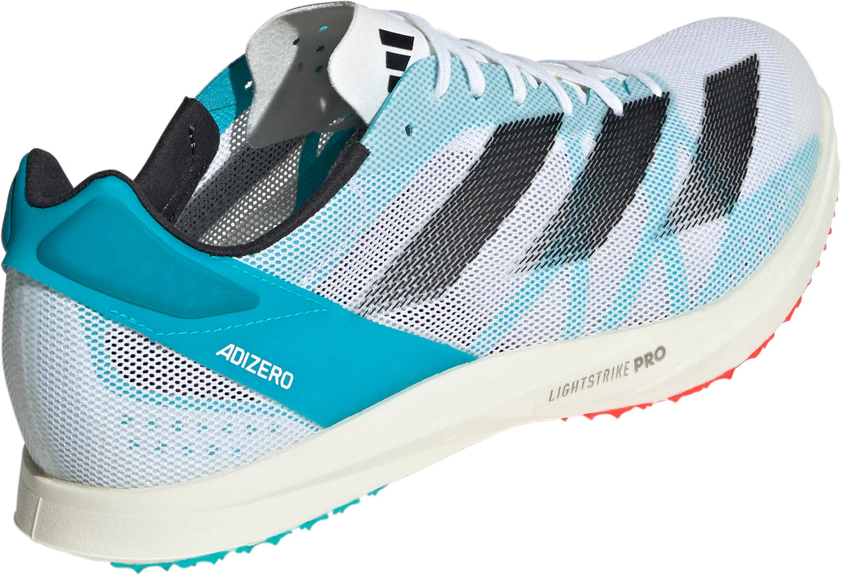 Adizero Avanti TYO Running Spikes - White