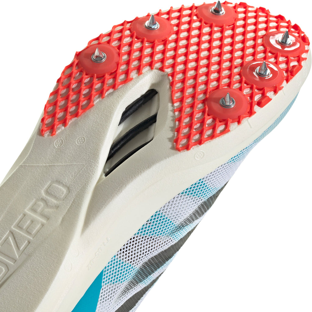 Adizero Avanti TYO Running Spikes - White