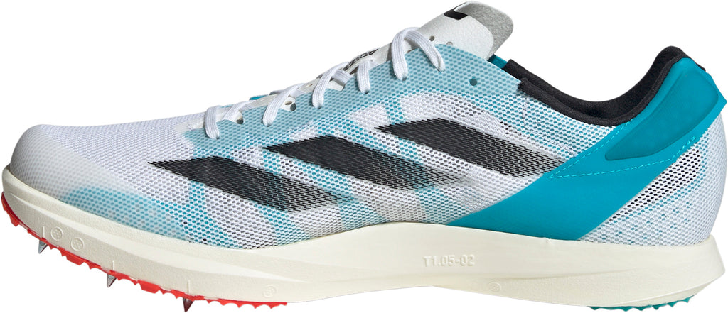 Adizero Avanti TYO Running Spikes - White