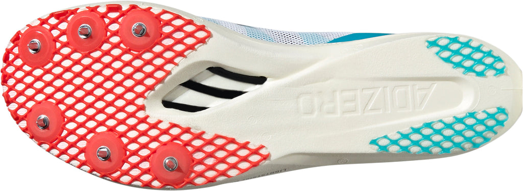 Adizero Avanti TYO Running Spikes - White