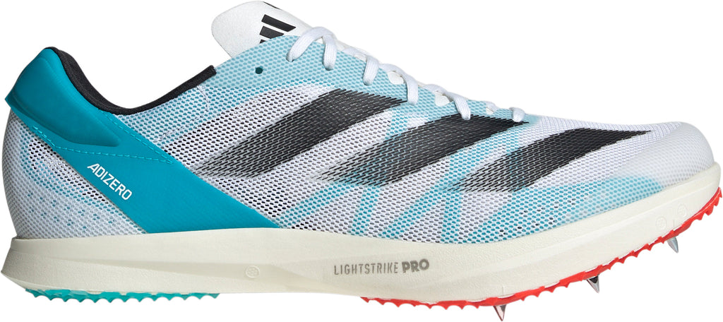 Adizero Avanti TYO Running Spikes - White