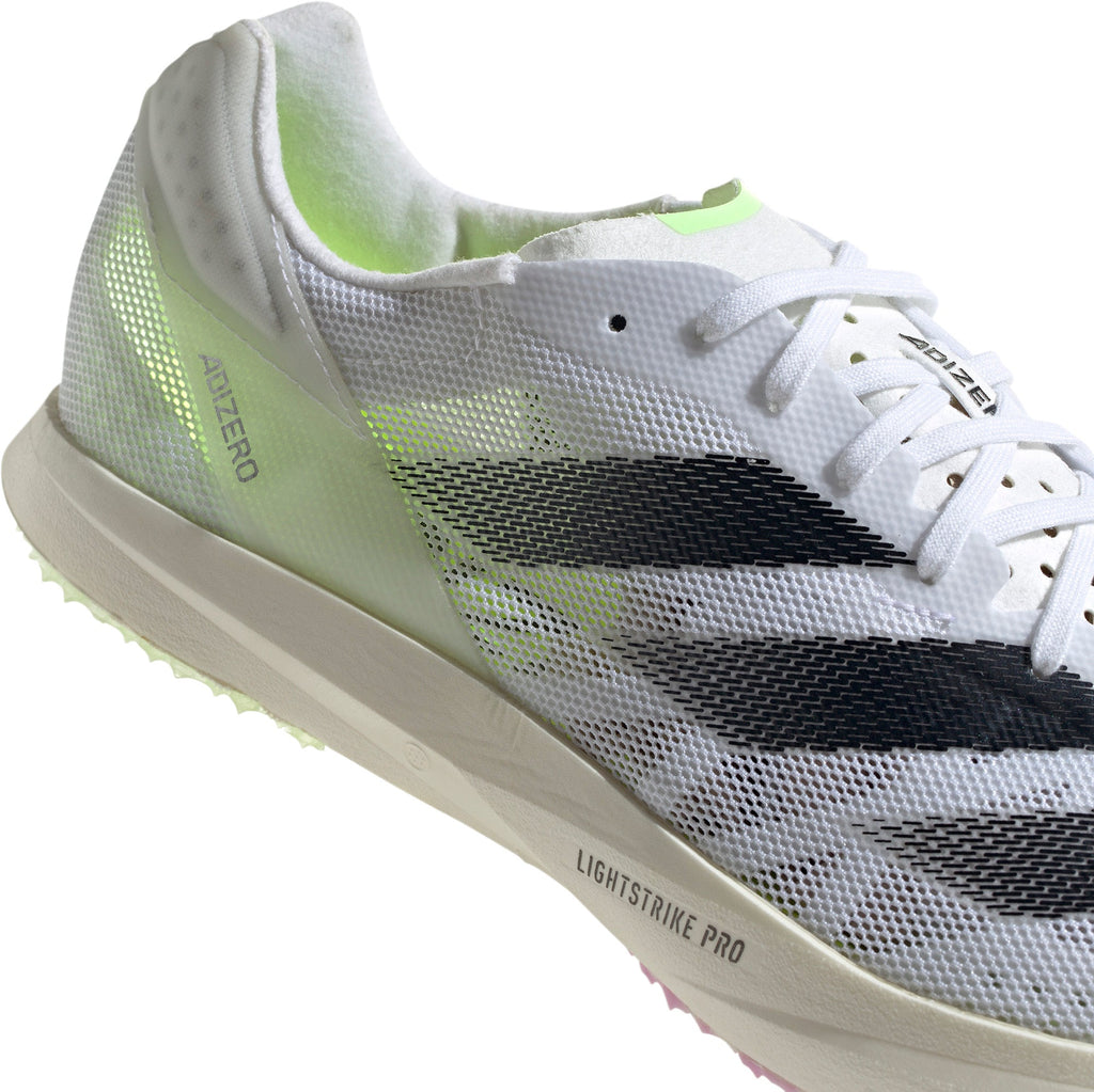 Adizero Avanti TYO Running Spikes - White