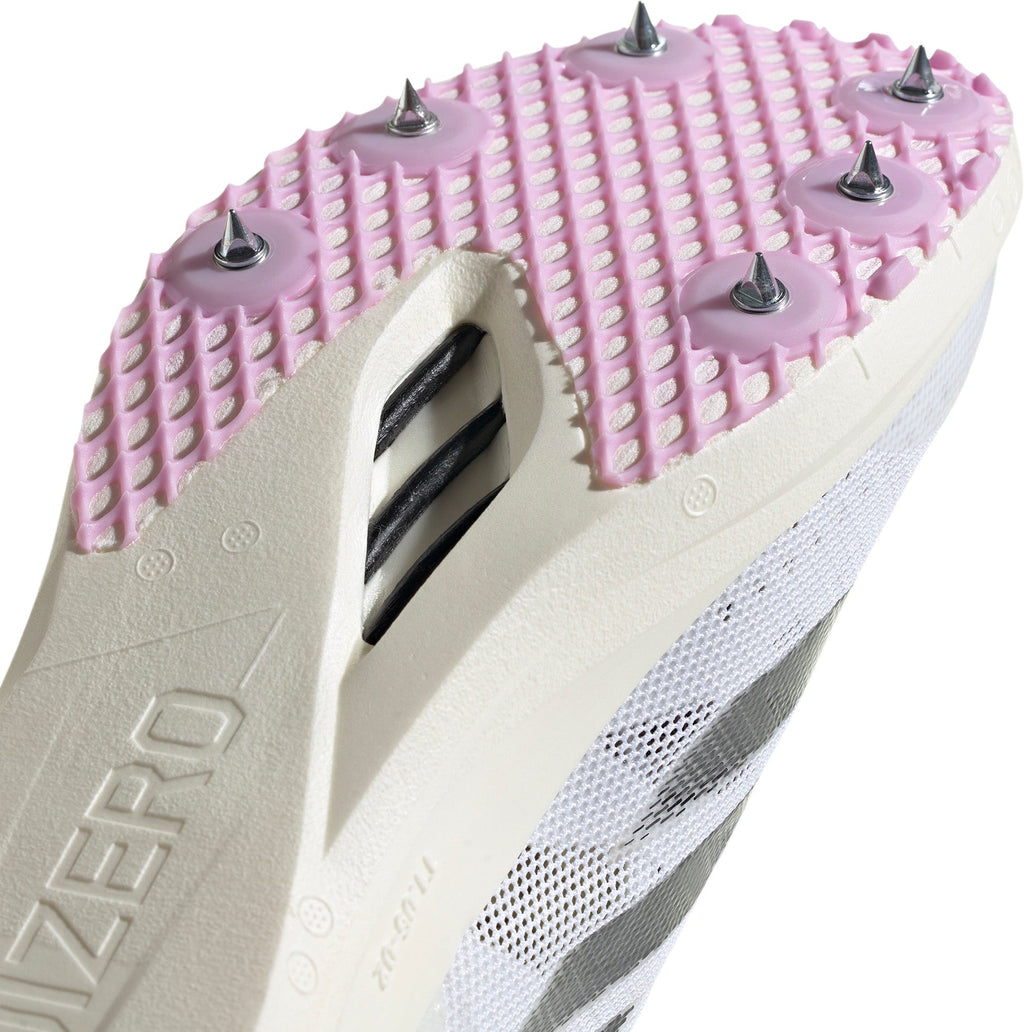 Adizero Avanti TYO Running Spikes - White