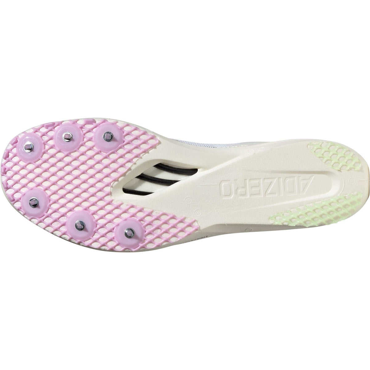 Adizero Avanti TYO Running Spikes - White